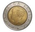 Монета 500 лир 1995 года (Артикул: M2-4114) — Фото №2