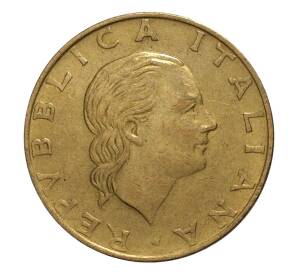 200 лир 1988 года — Фото №2