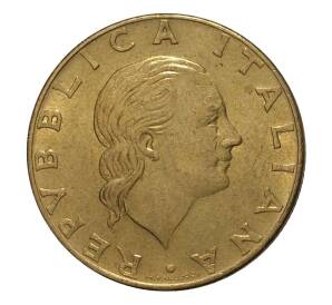 200 лир 1991 года — Фото №2