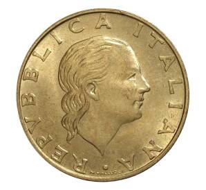 200 лир 1995 года — Фото №2