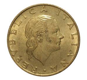 200 лир 1998 года — Фото №2