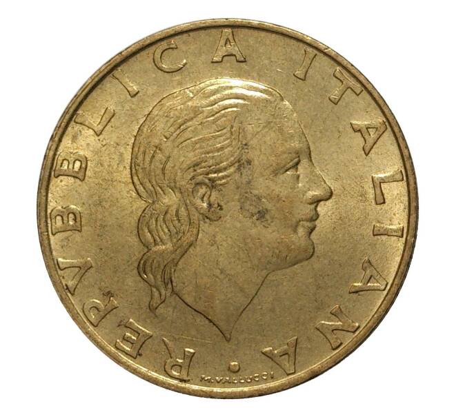 Монета 200 лир 1998 года (Артикул: M2-4120) — Фото №2