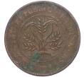 Монета 20 кэш 1919 года Китай — провинция Хунань (Артикул K11-98565)