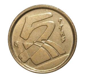 5 песет 1992 года — Фото №2