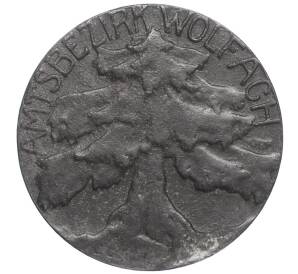 10 пфеннигов 1919 года Германия — город Вольфах (Нотгельд) — Фото №1