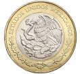 Монета 20 песо 2013 года Мексика «150 лет со дня рождения Белисарио Домингеса» (Артикул K11-98884)