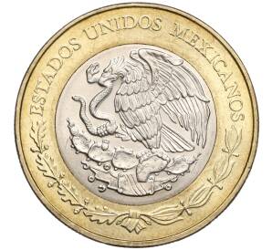 20 песо 2013 года Мексика «150 лет со дня рождения Белисарио Домингеса»