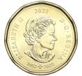 Монета 1 доллар 2023 года Канада «Элси Макгилл» (Цветное покрытие) (Артикул M2-67154)