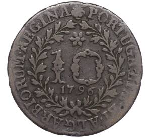 10 рейс 1796 года Португальские Азорские острова — Фото №1