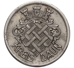 10 пфеннигов 1920 года Германия — город Даун (Нотгельд) — Фото №1