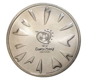 8 евро 2004 года Эффектность футбола — Счет — Фото №1