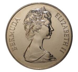 1 доллар 1981 года Королевская свадьба — Фото №2