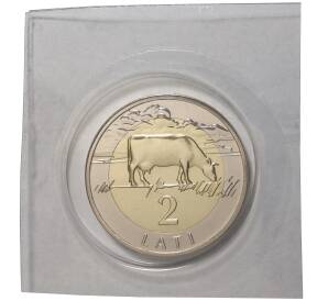 2 лата 2003 года — Фото №1