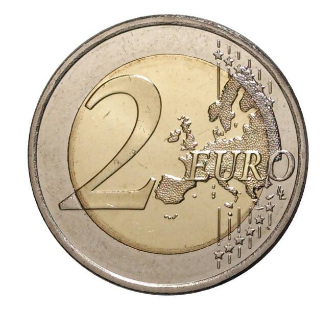 Монета 2 евро 2011 года Эстония (Артикул: M2-4157) — Фото №2