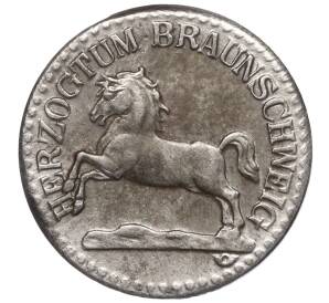 5 пфеннигов 1918 года Германия — Брауншвейг (Нотгельд) — Фото №1