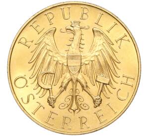 25 шиллингов 1931 года Австрия — Фото №2