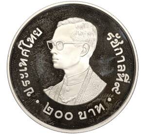 200 бат 1981 года Таиланд «Международный год детей» — Фото №2