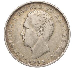 500 рейс 1888 года Португалия — Фото №1