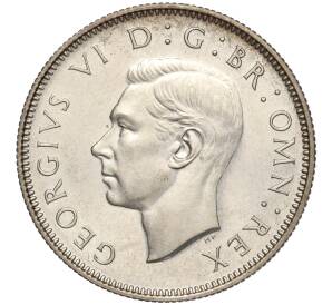 2 шиллинга 1937 года Великобритания — Фото №2