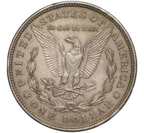 1 доллар 1921 года США — Фото №2