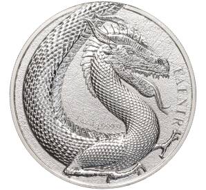 5 марок 2020 года Германия «Дракон Фафнир» — Фото №1