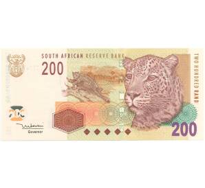 200 рэндов 2005 года ЮАР