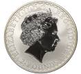 Монета 2 фунта 1998 года Великобритания «Британия» (Артикул K11-101041)