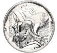 Монета 2 фунта 2003 года Великобритания «Британия» (Артикул K11-101043)