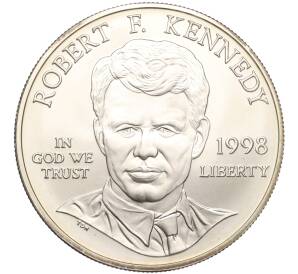1 доллар 1998 года S США «Роберт Кеннеди»