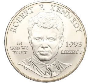 1 доллар 1998 года S США «Роберт Кеннеди»