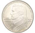Монета 1 доллар 2005 года P США «170 лет со дня смерти Джона Маршалла» (Артикул K11-101123)