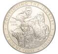 Монета 1 доллар 2010 года P США «100 лет бойскаутам Америки» (Артикул K11-101132)