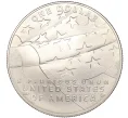 Монета 1 доллар 2012 года P США «200 лет гимну США» (Артикул K11-101135)
