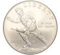 Монета 1 доллар 2012 года W США «Морской пехотинец» (Артикул K11-101136)
