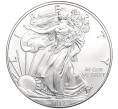 Монета 1 доллар 2017 года США «Шагающая Свобода» (Артикул M2-67317)