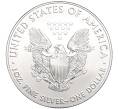 Монета 1 доллар 2018 года США «Шагающая Свобода» (Артикул M2-67325)