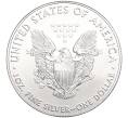 Монета 1 доллар 2018 года США «Шагающая Свобода» (Артикул M2-67326)