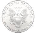 Монета 1 доллар 2018 года США «Шагающая Свобода» (Артикул M2-67328)