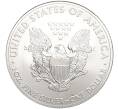 Монета 1 доллар 2013 года США «Шагающая Свобода» (Артикул M2-67334)