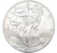 Монета 1 доллар 2013 года США «Шагающая Свобода» (Артикул M2-67335)