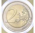 Монета 2 евро 2013 года Сан-Марино «500 лет со дня смерти Пинтуриккьо»(в буклете) (Артикул M2-67343)