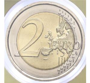 2 евро 2013 года Сан-Марино «500 лет со дня смерти Пинтуриккьо»(в буклете)
