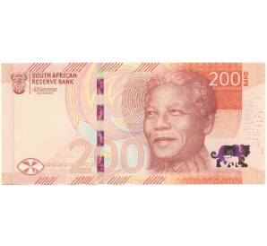 200 рэндов 2023 года ЮАР — Фото №1