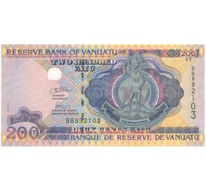 200 вату 1995 года Вануату