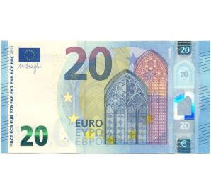 20 евро 2015 года Германия