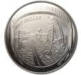 Монета 1/2 доллара (50 центов) 2019 года D США «50 лет высадке человека на Луну — Аполлон 11» (Артикул M2-67430)