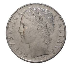 100 лир 1965 года — Фото №2