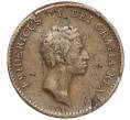 Монета 1 скиллинг 1813 года Дания (Артикул: K11-101488) — Фото №2