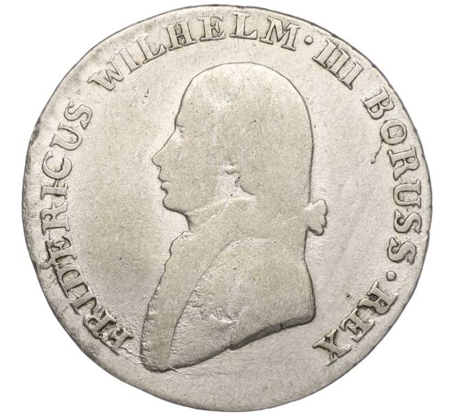 Монета 4 гроша 1805 года Пруссия (Артикул: K11-101490) — Фото №2
