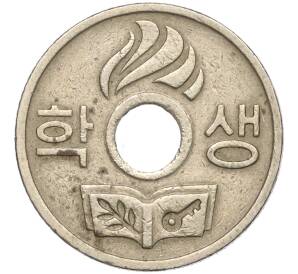 Транспортный жетон Южная Корея (Пусан) для проезда в автобусе для студентов